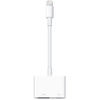 Image de Apple Lightning - Adaptateur HDMI Digital AV - Blanc