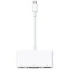 Image de Apple Adaptateur multiport USB-C vers VGA - Blanc