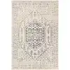 Image de Tapis vintage oriental beige/gris 160x220