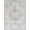 Image de Tapis vintage oriental gris/ivoire 200x290