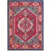 Image de Tapis red / turquoise 91 x 152 cm