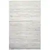 Image de Tapis gris/neutre 122 x 183 cm