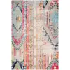 Image de Tapis multicolore 155 x 231 cm
