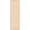 Image de Tapis sisal maize / linen 76 x 183 cm