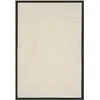 Image de Tapis sisal marbre/noir 122 x 183 cm