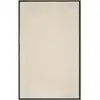 Image de Tapis sisal marbre/noir 152 x 244 cm