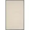 Image de Tapis sisal marbre/gris foncé 152 x 244 cm