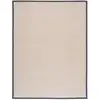 Image de Tapis sisal marbre/gris foncé 244 x 305 cm