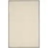 Image de Tapis sisal marbre/kaki 91 x 152 cm