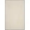 Image de Tapis sisal marbre/kaki 183 x 274 cm