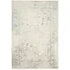 Image de Tapis ivoire/ardoise 183 x 274 cm