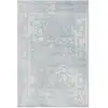Image de Tapis ardoise/ivoire 122 x 183 cm