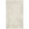 Image de Tapis ivoire/sauge 91 x 152 cm