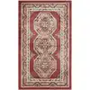 Image de Tapis rouge 91 x 152 cm