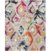 Image de Tapis multicolore 235 x 335 cm