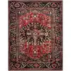 Image de Tapis red / multi 235 x 305 cm