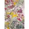 Image de Tapis rose 201 x 274 cm