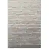 Image de Tapis gris 122 x 183 cm