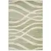 Image de Tapis vert 183 x 274 cm