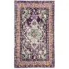 Image de Tapis violet/bleu 91 x 152 cm