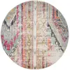 Image de Tapis multi 122 x 122 cm