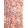 Image de Tapis polyester violet 155 x 229 cm