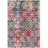 Image de Tapis gris 201 x 279 cm