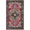 Image de Tapis gris 122 x 170 cm