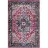 Image de Tapis gris 201 x 279 cm