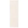 Image de Tapis polyester ivory 69 x 183 cm