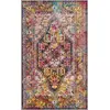Image de Tapis bleu 122 x 183 cm