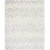 Image de Tapis ivory / light blue 235 x 305 cm