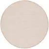Image de Tapis sisal marbre/lin 122 x 122 cm