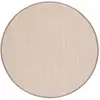 Image de Tapis sisal marbre/kaki 122 x 122 cm