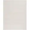 Image de Tapis laine ivory 244 x 305 cm