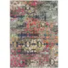 Image de Tapis bleu 122 x 170 cm
