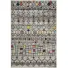 Image de Tapis gris 155 x 229 cm