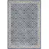 Image de Tapis bleu 183 x 274 cm