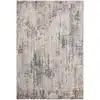 Image de Tapis gris 122 x 183 cm