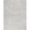 Image de Tapis laine green / ivory 244 x 305 cm