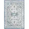 Image de Tapis bleu 122 x 183 cm
