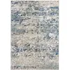 Image de Tapis gris/bleu/multicolore 244 x 305 cm