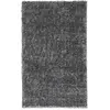 Image de Tapis gris 91 x 152 cm