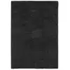 Image de Tapis gris 122 x 183 cm