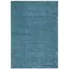 Image de Tapis bleu 183 x 274 cm