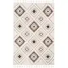 Image de Tapis marron 122 x 183 cm