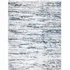 Image de Tapis grey / navy 236 x 305 cm