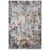 Image de Tapis bleu 160 x 229 cm