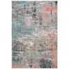 Image de Tapis gris 122 x 183 cm