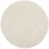 Image de Tapis creme / creme 122 x 122 cm